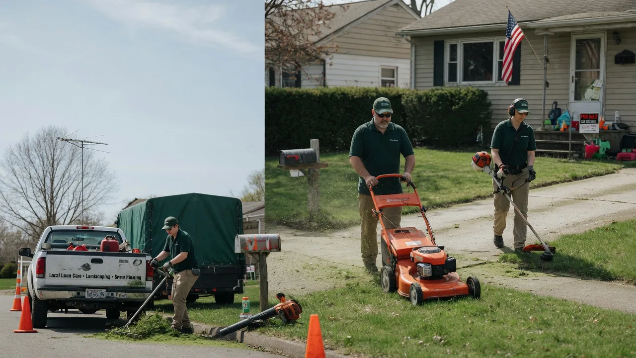 Lawn Care Services By Expert Landscaper in Port Clyde, ME near me